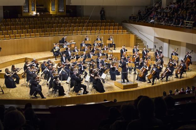 Tchaikovski y Beethoven, primeros sonidos del FIS que abre la Orquesta Sinfónica RTVE