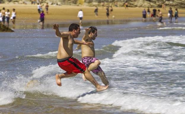 Cantabria alcanzará los 36 grados el viernes