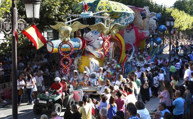 Torrelavega inicia la cuenta atrás para las fiestas de la Virgen Grande