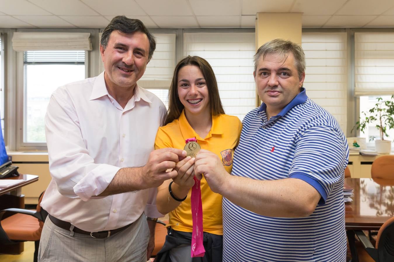 La selección española femenina jugará un partido oficial en Santander, ante Finlandia, el 31 de agosto