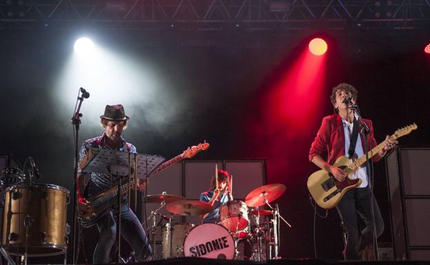 Siniestro Total, Rural Zombies o Sidonie, algunos de los grupos que tocarán en el Soundcity