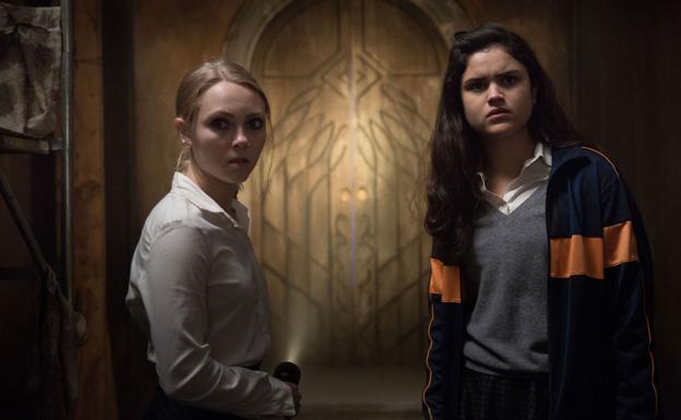 'Blackwood', entre la realidad y las pesadillas