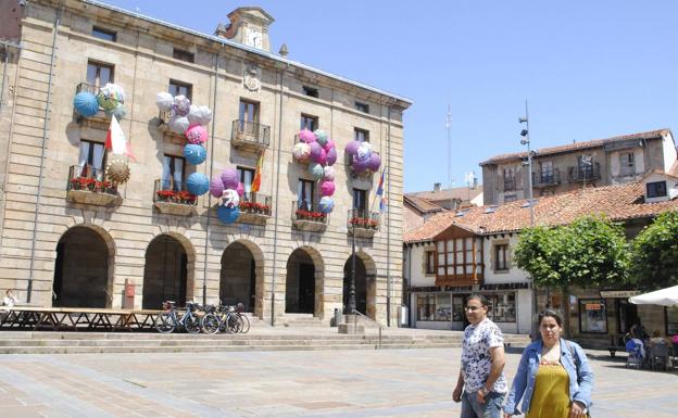 Reinosa, un museo al aire libre