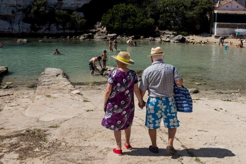 España recibió más de 37 millones de turistas hasta junio