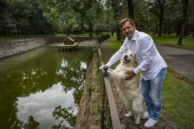 Raul Ruiz: «No hay nada mejor que el helado de Ontaneda»