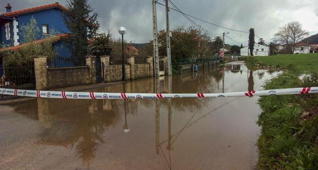 Las inundaciones del barrio de La Llastra en Escobedo tienen los días contados