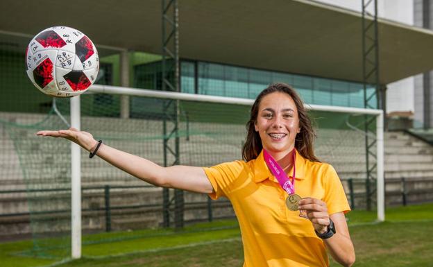 «Ha sido la mejor experiencia de mi vida»