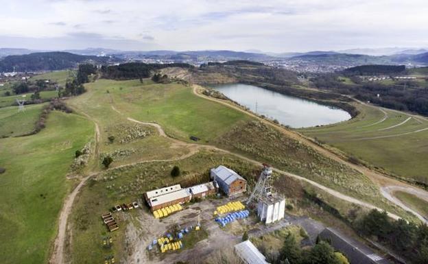 El plan de restauración ambiental retrasa los primeros sondeos de la mina de zinc