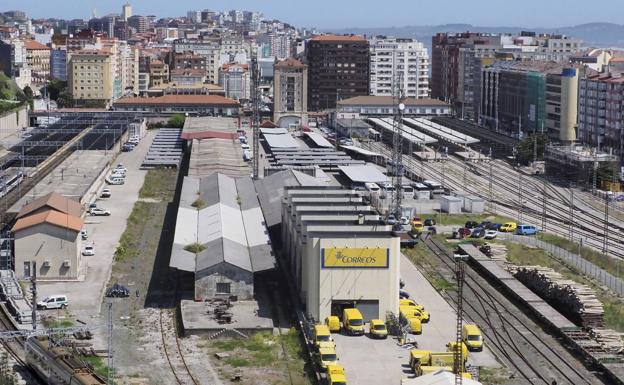 Gema Igual aplaude el convenio ferroviario de Santander, pero reprocha a Ábalos su deslealtad