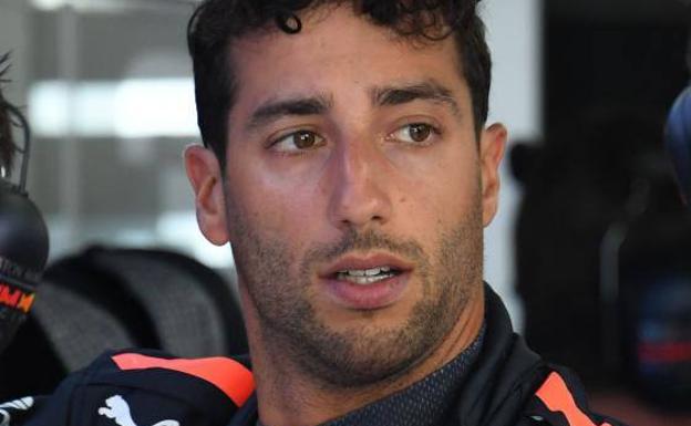 Ricciardo ficha por Renault: Sainz, entre McLaren y la calle