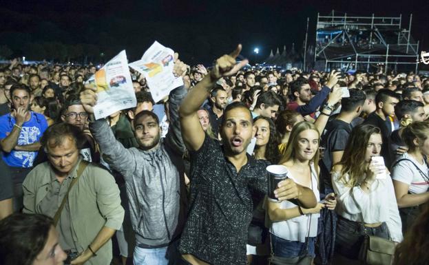 El Ayuntamiento de Santander exige a La Campa que devuelva las entradas del concierto de Guetta