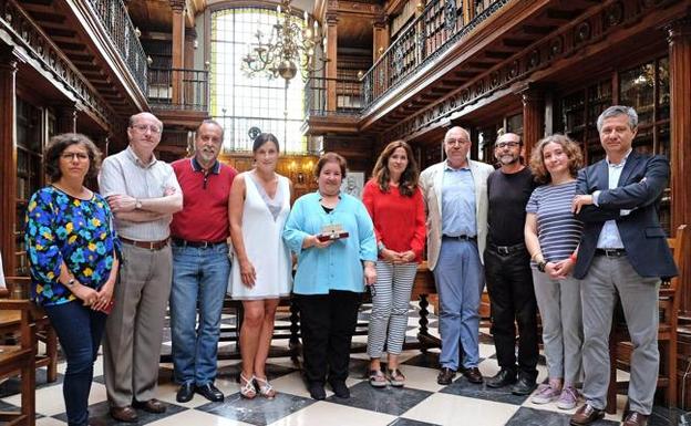 La Biblioteca de Menéndez Pelayo inicia a final de año las obras de su rehabilitación