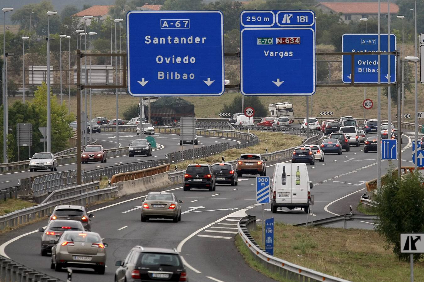 Comienza la obra para acabar con las retenciones