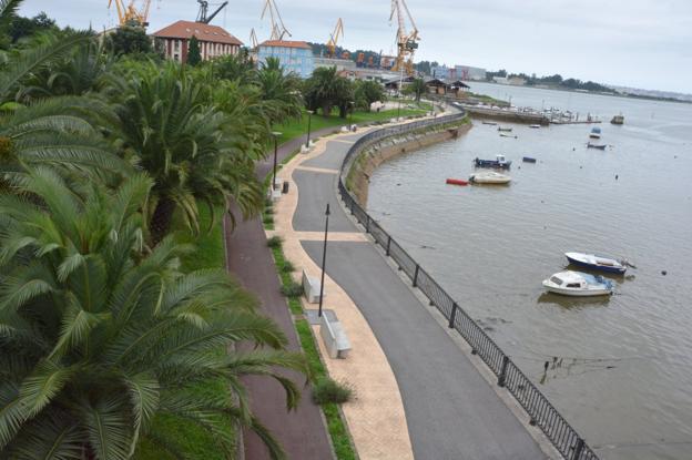 Calles con nuevo nombre propio en El Astillero