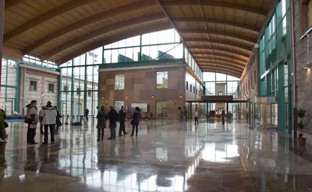 De Biblioteca Central a espacio cultural Los Arenales