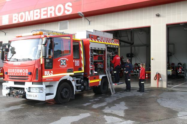 El Ayuntamiento inicia el concurso para elegir al Gestor del servicio de Bomberos