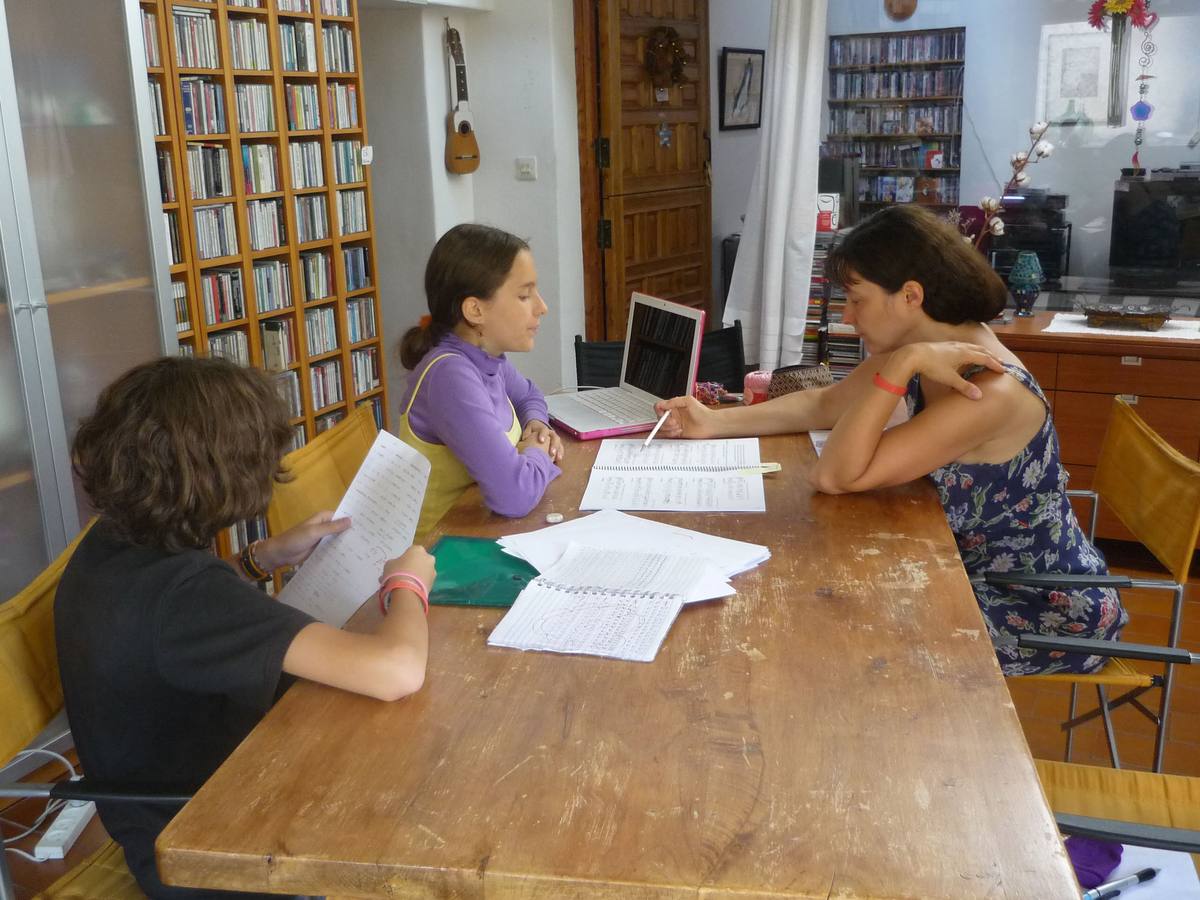 Educación prestará con sus medios la atención domiciliaria el próximo curso