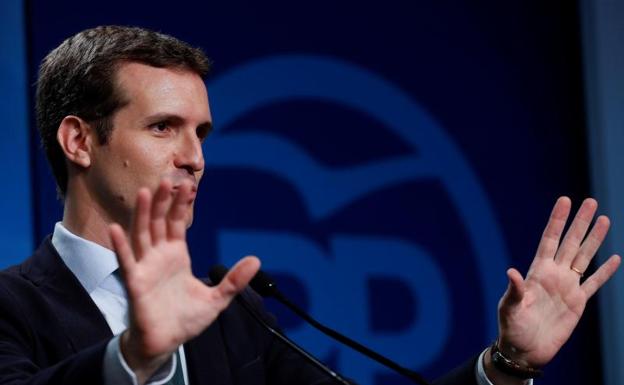 La Fiscalía no recurrirá la decisión de elevar el caso de Casado al Supremo