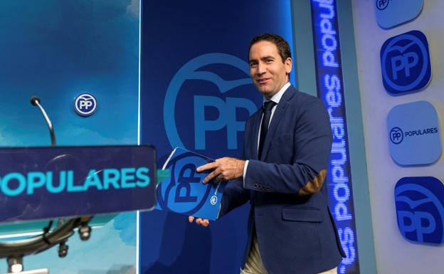 El PP cree que el caso del máster de Casado quedará en nada y es un tema menor