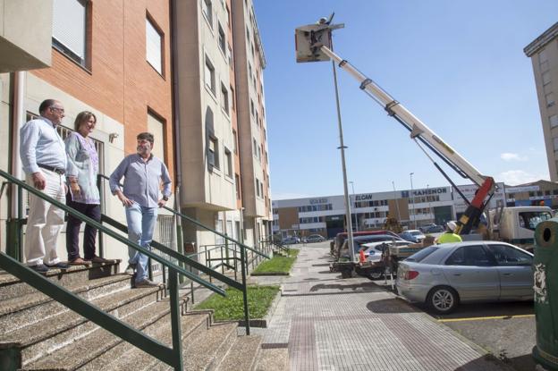 Camargo sustituye todo el alumbrado del municipio por tecnología led