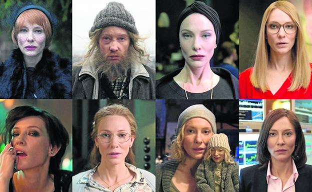 Cate Blanchett, trece mujeres en una, a través de 'Manifesto', que estrena mañana La llave azul