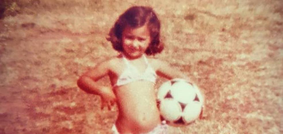 Paula Echevarría, una cumpleañera muy feliz