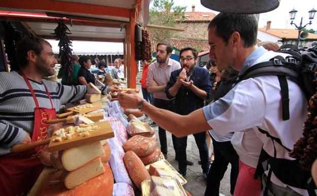 La Feria del Queso de Pesquera reunirá los días 14 y 15 de agosto a 34 productores