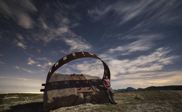 La noche más brillante en años