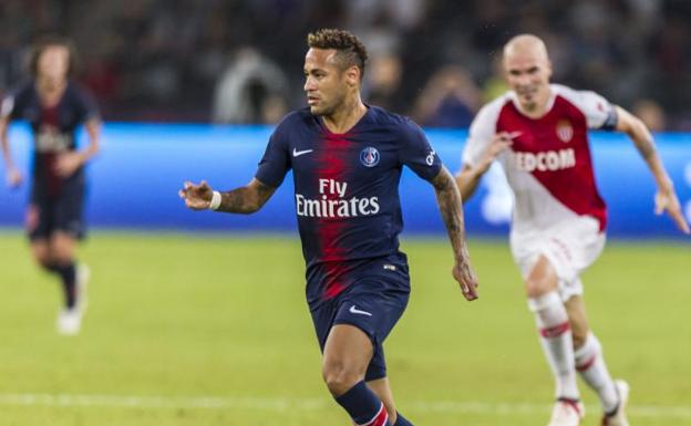 Neymar, Mbappé y Buffon dan lustre a la Ligue 1