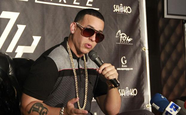 Roban dos millones en joyas al cantante Daddy Yankee en un hotel de Valencia