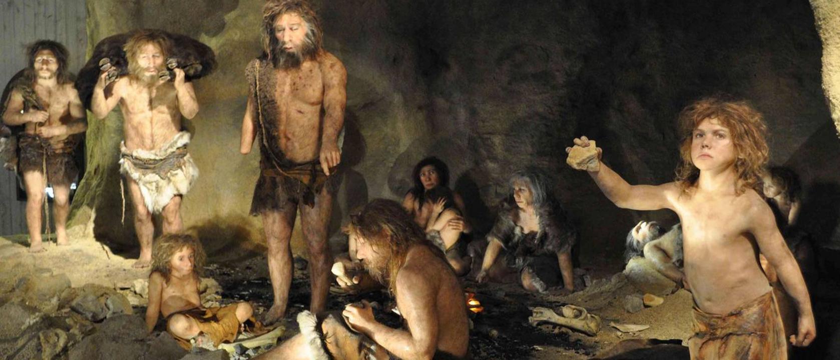 Los primeros cántabros fueron neandertales