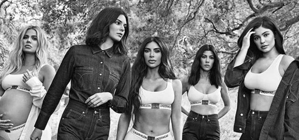 Las hermanas Kardashian-Jenner, expertas en retoques de Photoshop