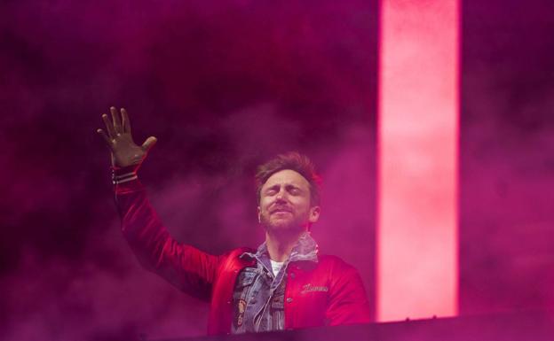 David Guetta: «O cierro una nueva fecha en Santander o me aseguro de que la gente recupera su dinero»