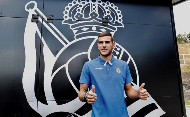 Theo se va a la Real Sociedad en busca del tiempo perdido