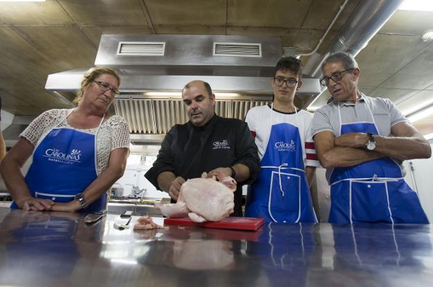 Las Carolinas, germen de talento culinario