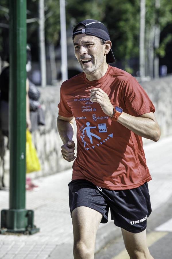 Una causa solidaria para correr en Noja