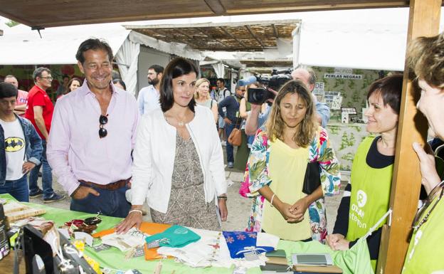 El Festival Intercultural premia a Nuevo Futuro, AECC y Mabel Lozano