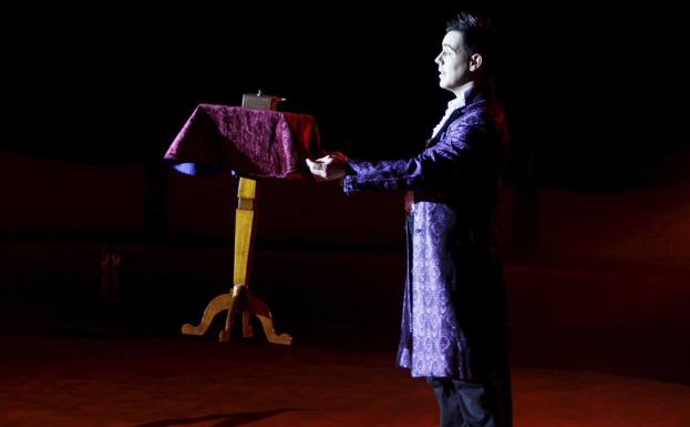 Noja celebrará hoy el II Festival Internacional de la Magia y el Circo