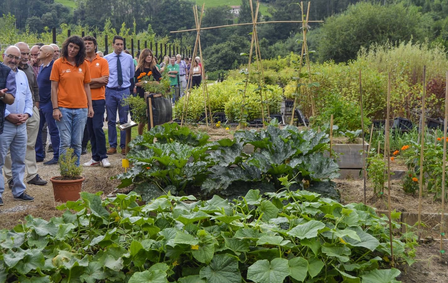 El pulmón verde de la Bahía está en Camargo