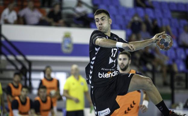 El Blendio recibe al Torrelavega en La Albericia en su segundo amistoso de preparación