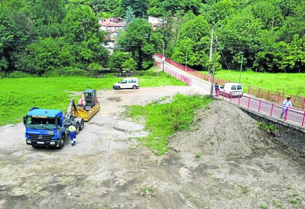 Mirones ve como se cumple su vieja reivindicación de tener consultorio