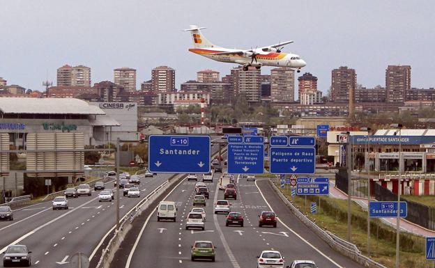 Zuloaga niega que la variante del aeropuerto se haya paralizado
