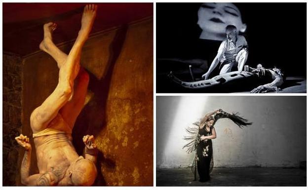 Tres modos de entender la danza