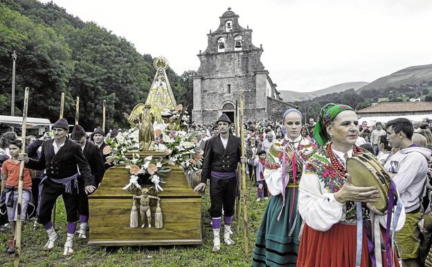 Selaya celebra la I Gran Gala Pasiegos