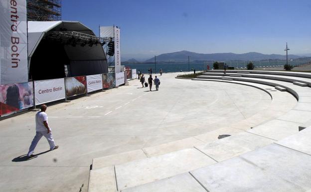 Arranca el Audirock en el Auditórium de Santander