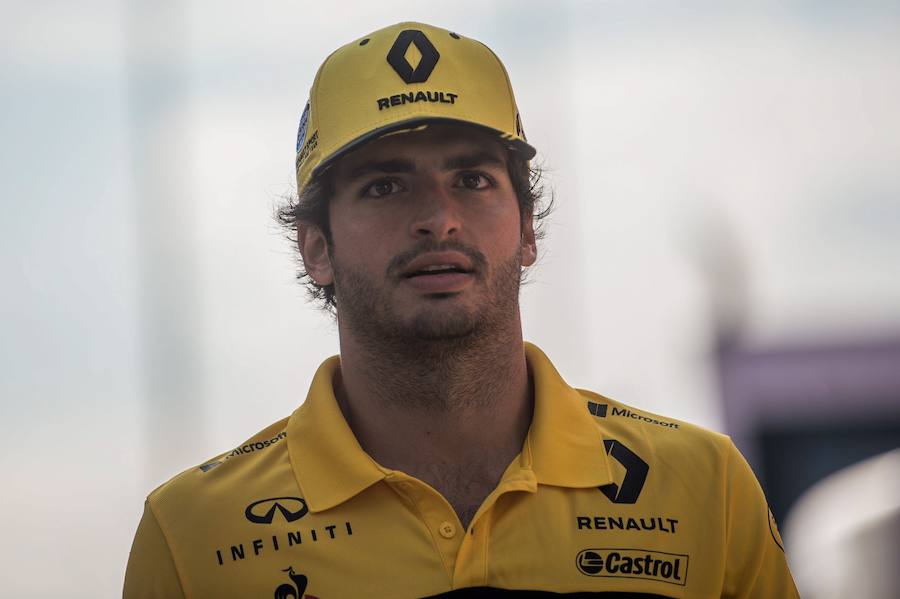 Sainz a McLaren: vía libre