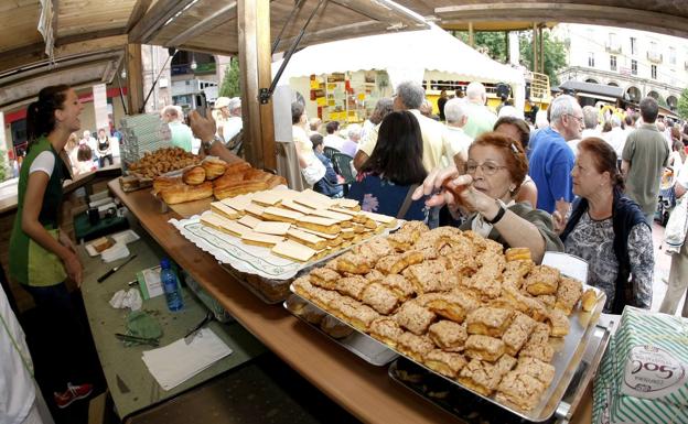 Una cita con el hojaldre y otros planes para el fin de semana