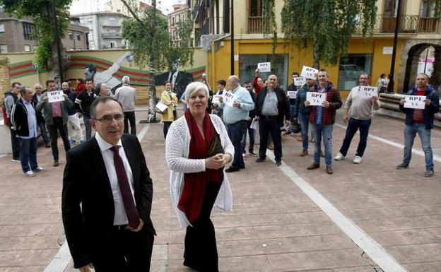 El equipo de gobierno encuentra por fin apoyo para aprobar el Presupuesto de Torrelavega