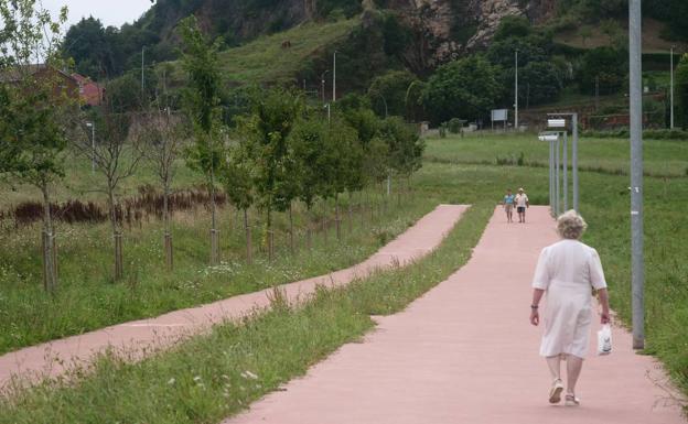 Un parque demasiado «natural»