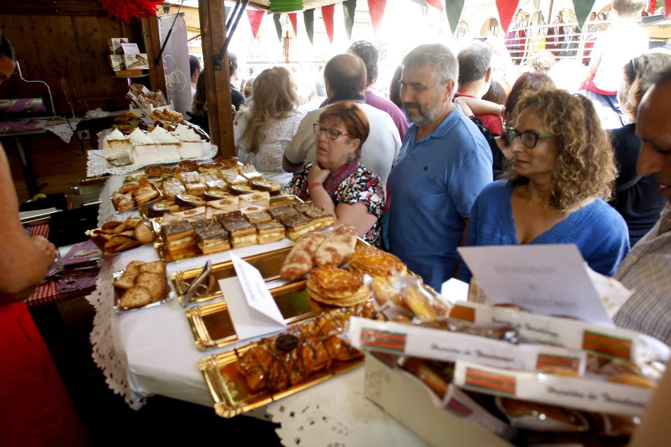 Feria del Hojaldre de Torrelavega